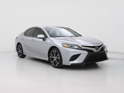 2019 Toyota Camry SE -
                Wichita, KS