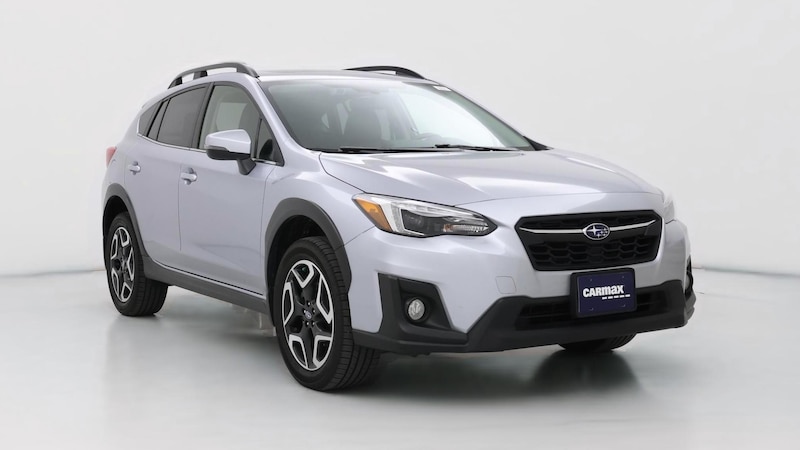 2019 Subaru Crosstrek Limited Hero Image