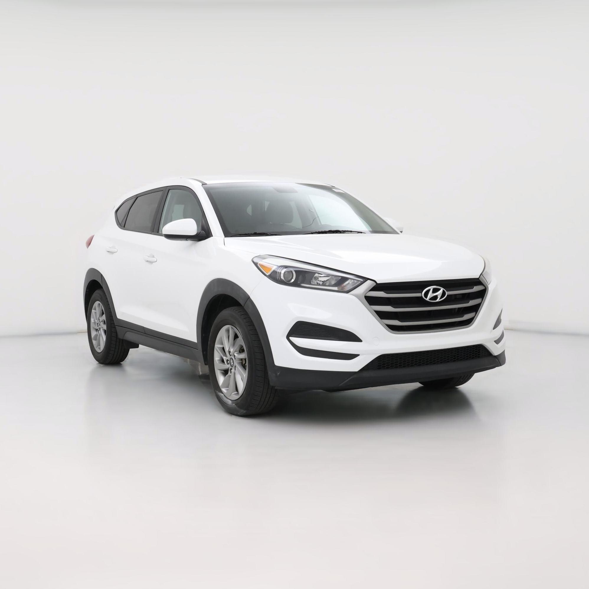Thumbnail: 2017 Hyundai Tucson - 1