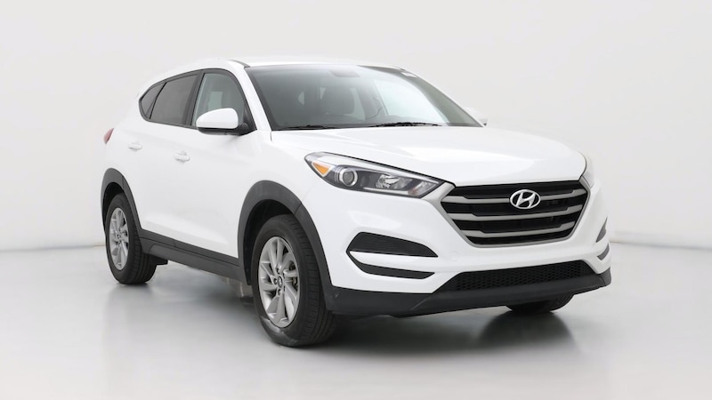 2017 Hyundai Tucson SE Hero Image