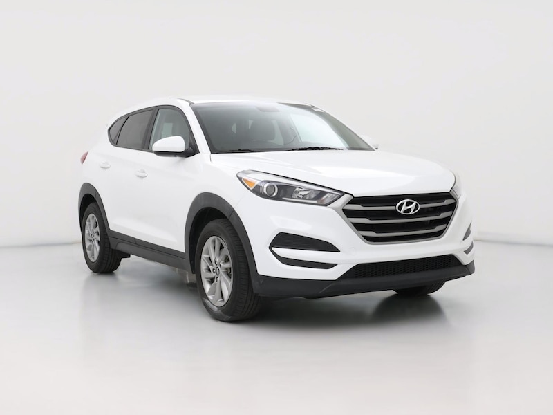 2017 Hyundai Tucson SE -
                  Wichita, KS