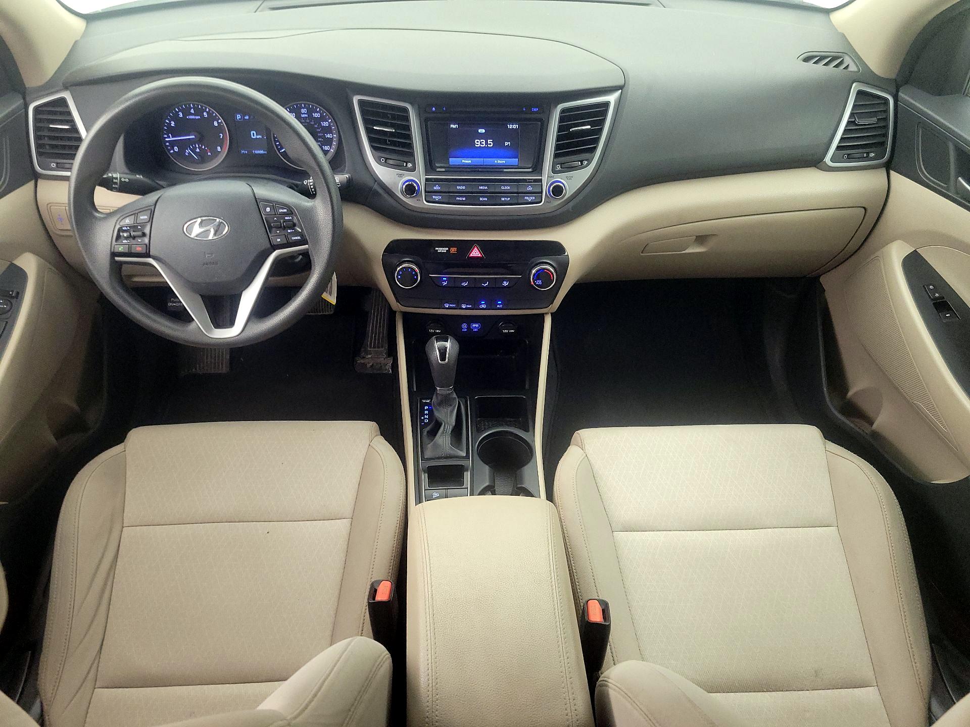 Thumbnail: 2017 Hyundai Tucson - 9