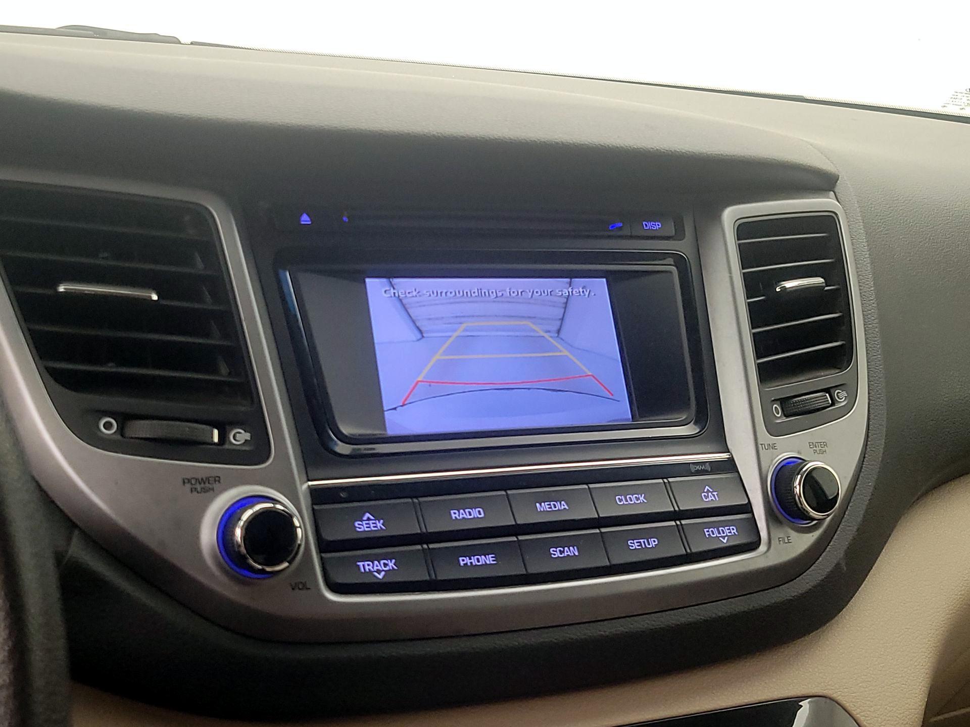 Thumbnail: 2017 Hyundai Tucson - 14