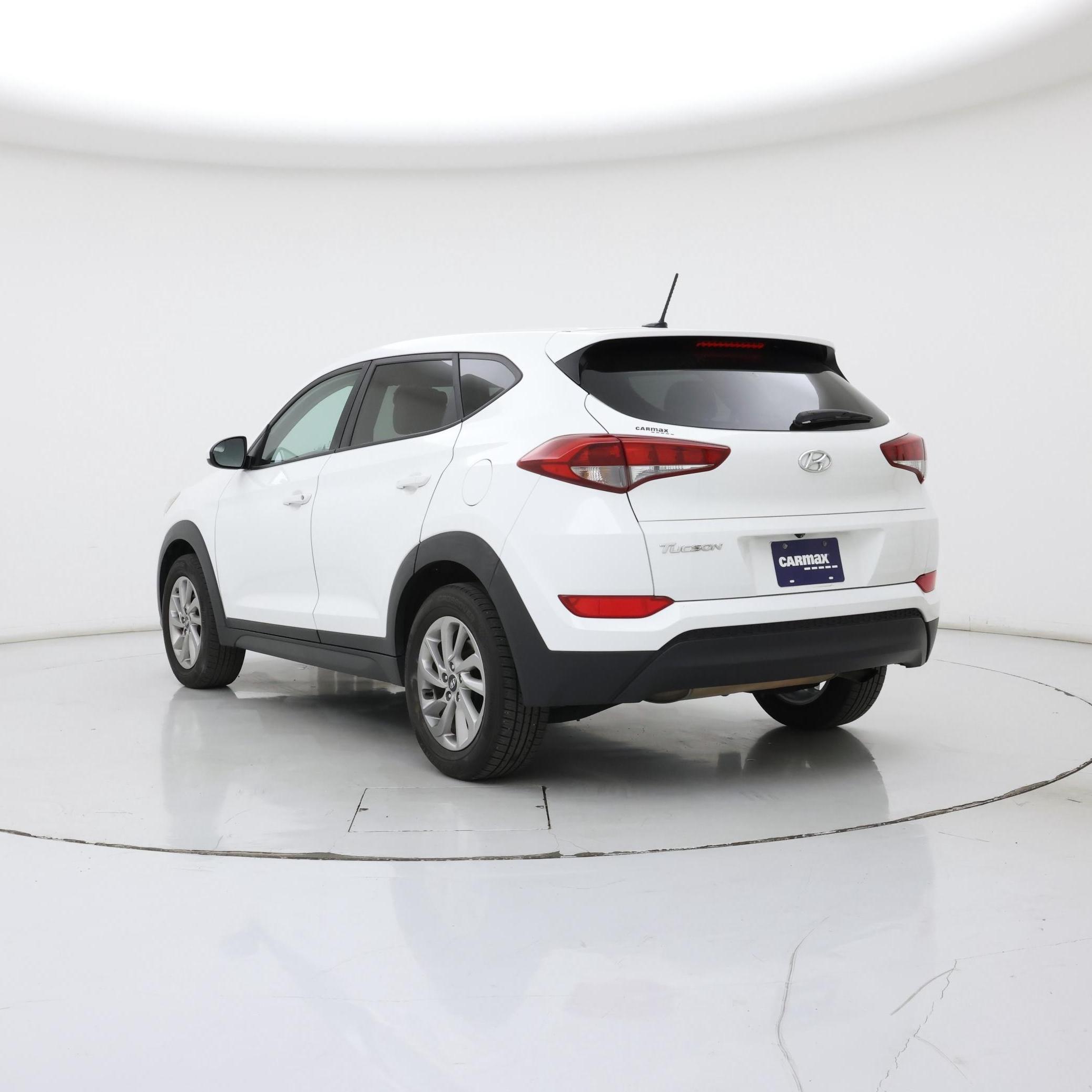 Thumbnail: 2017 Hyundai Tucson - 2