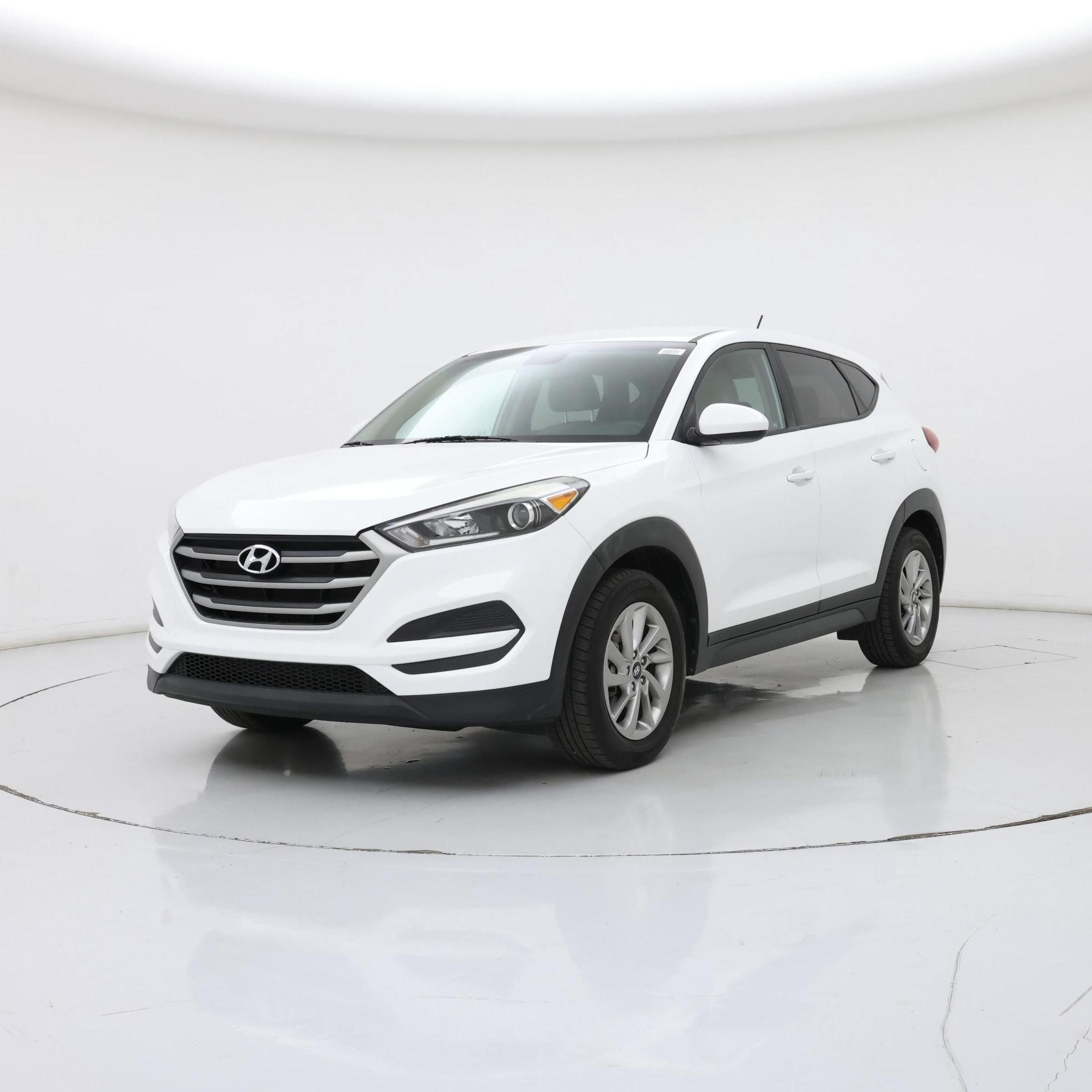 Thumbnail: 2017 Hyundai Tucson - 4