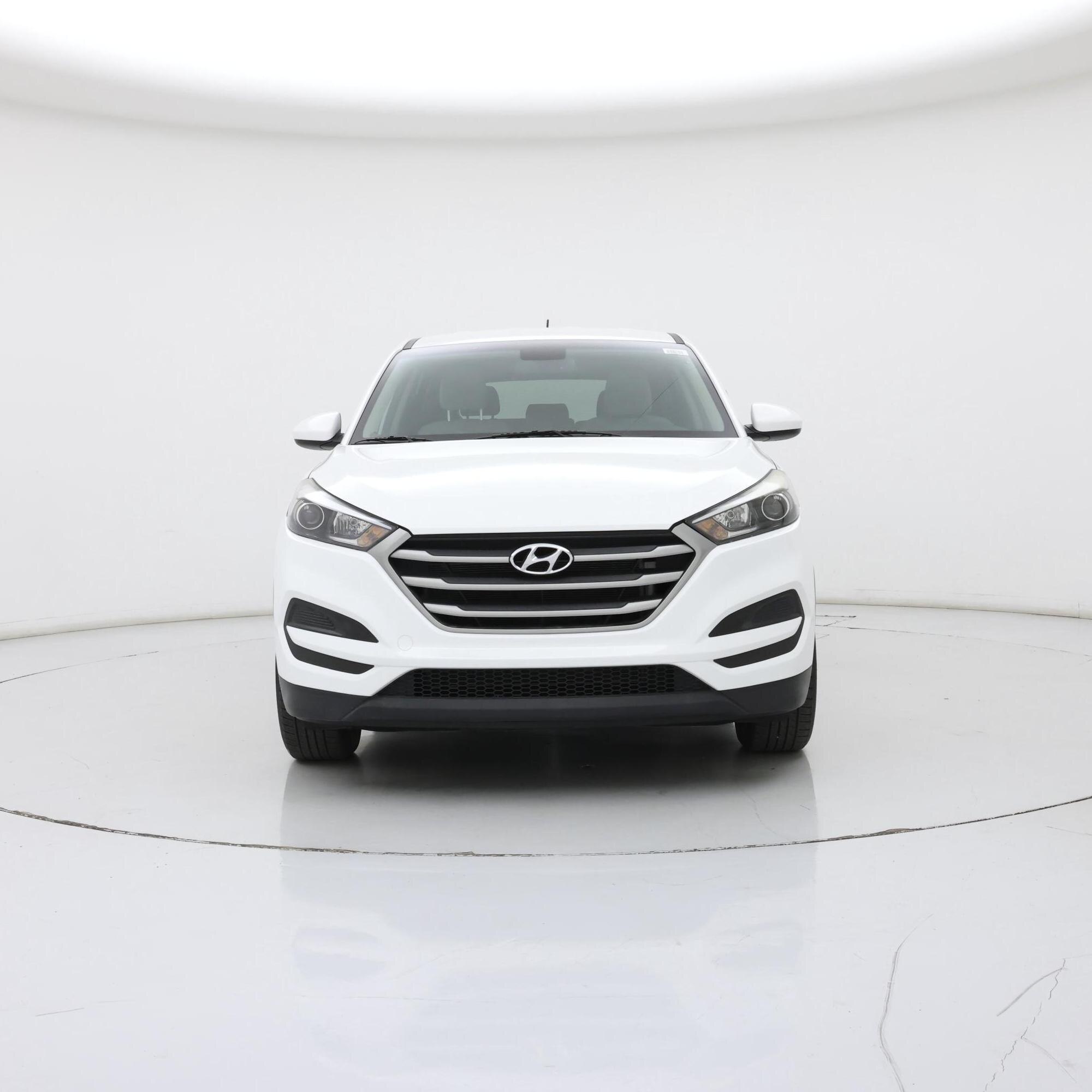 Thumbnail: 2017 Hyundai Tucson - 5