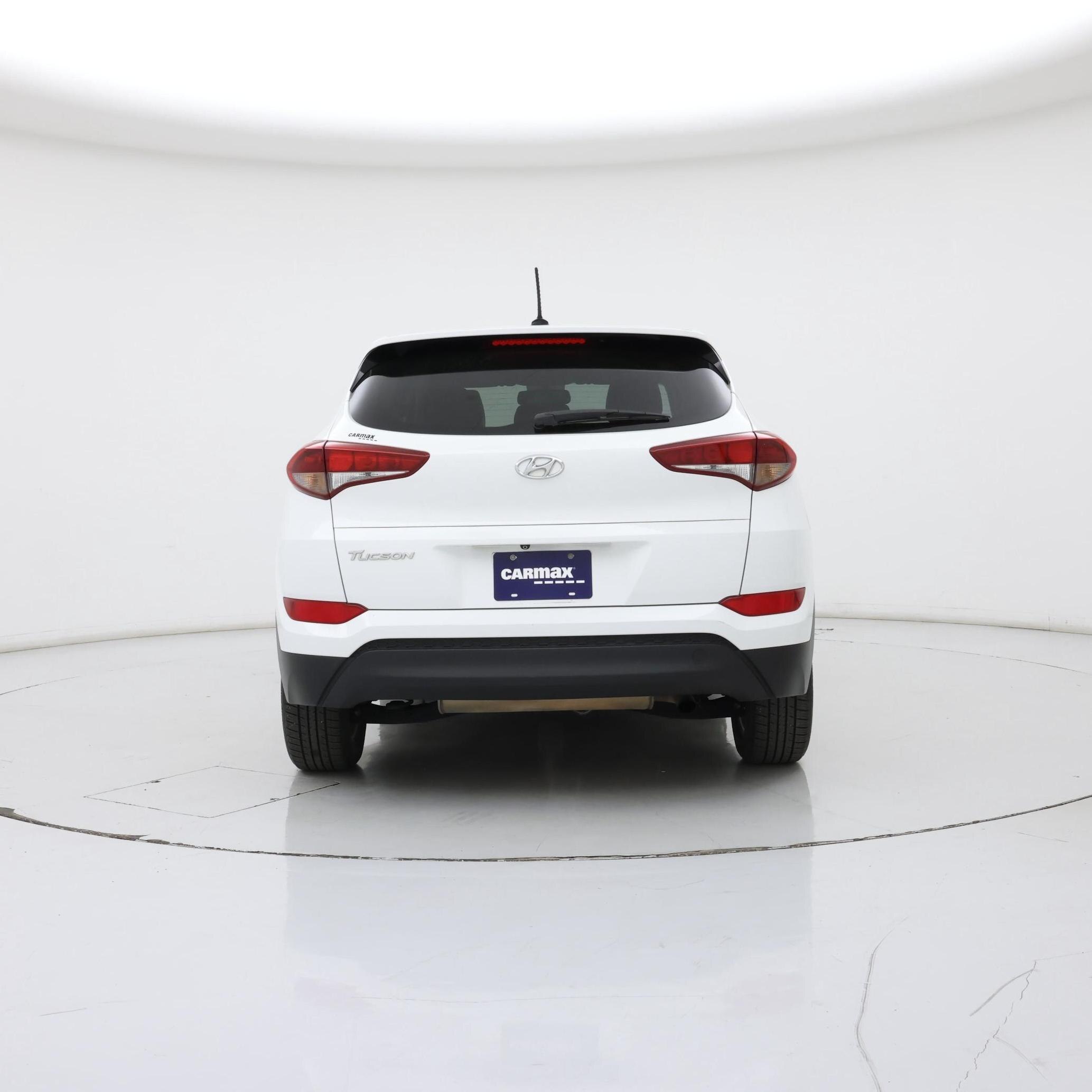 Thumbnail: 2017 Hyundai Tucson - 6
