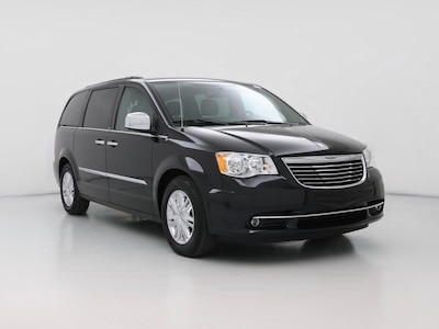 2014 Chrysler Town & Country Touring -
                Wichita, KS