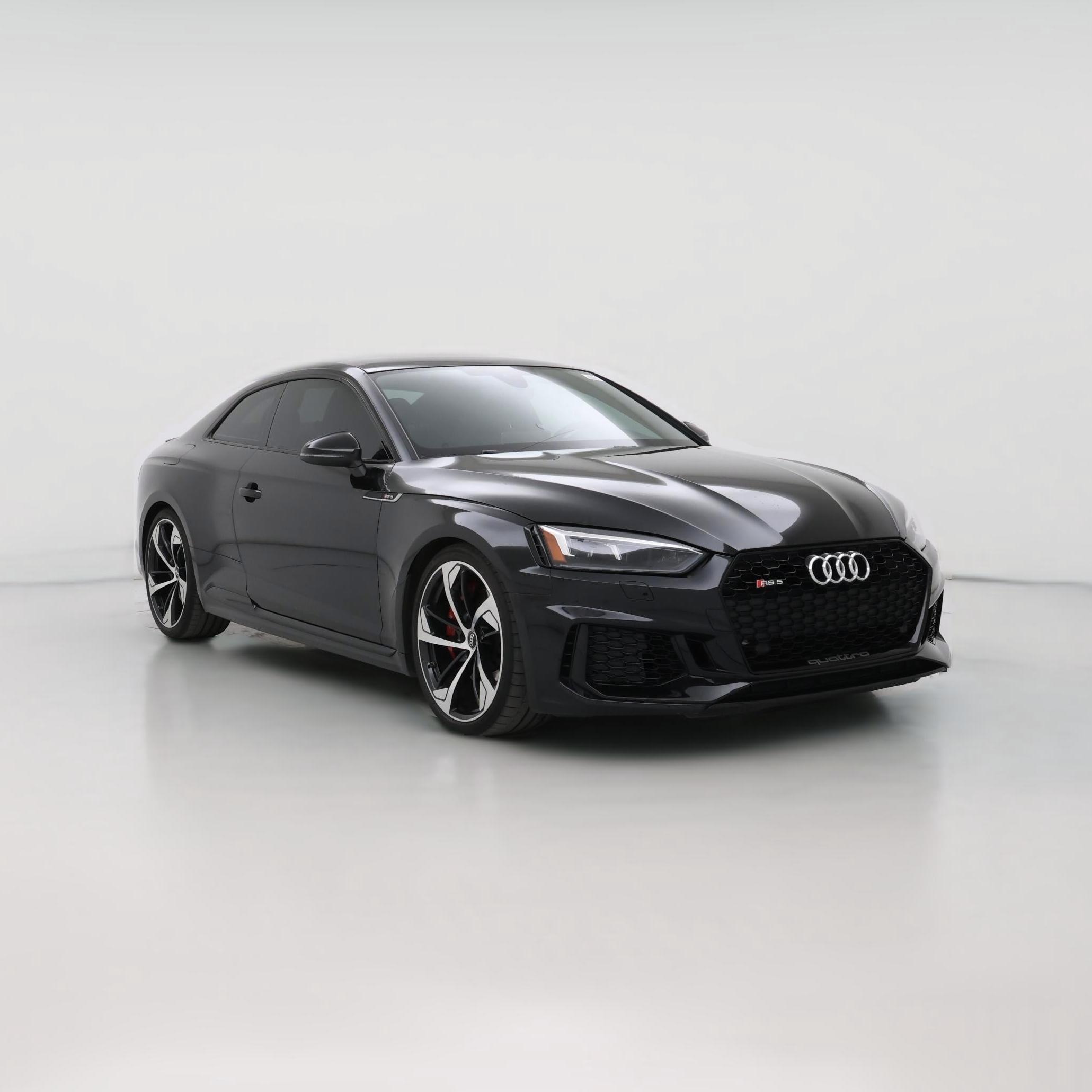 Thumbnail: 2019 Audi RS 5 - 1