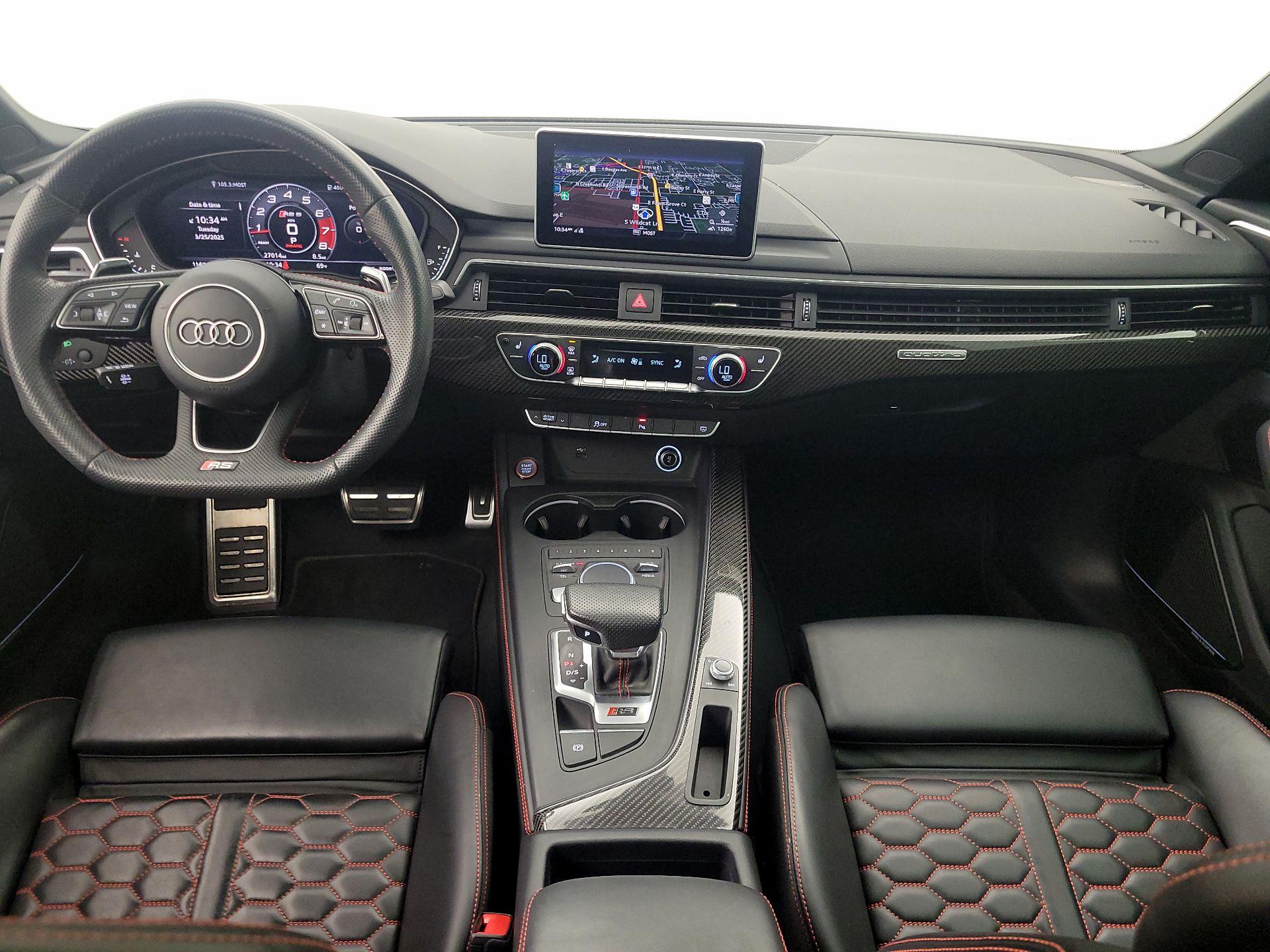 Thumbnail: 2019 Audi RS 5 - 9