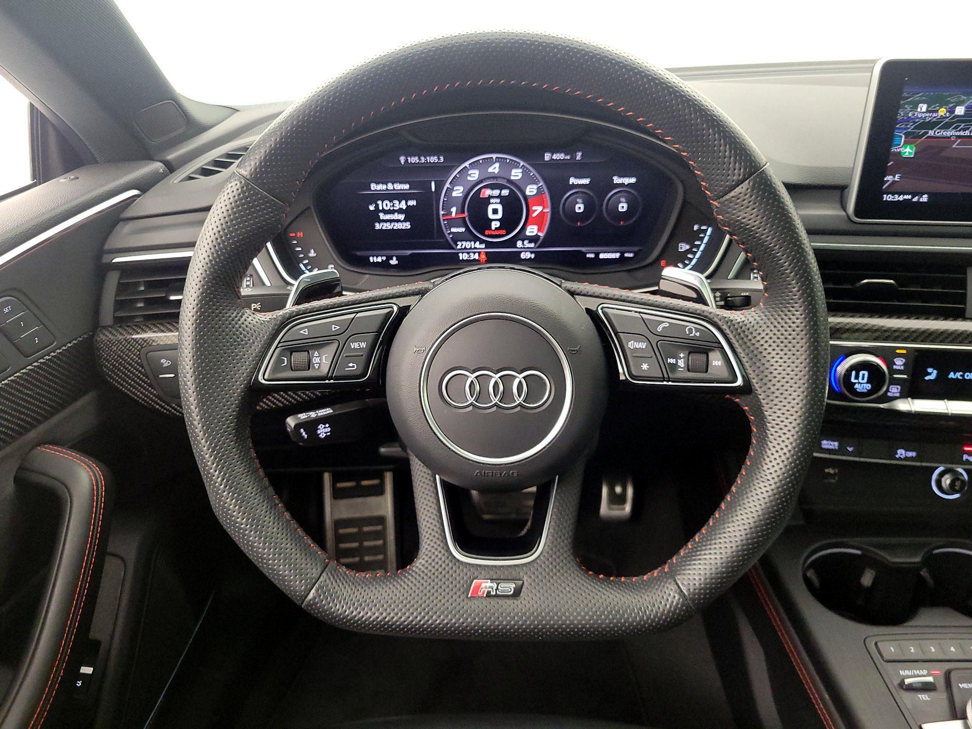 Thumbnail: 2019 Audi RS 5 - 10