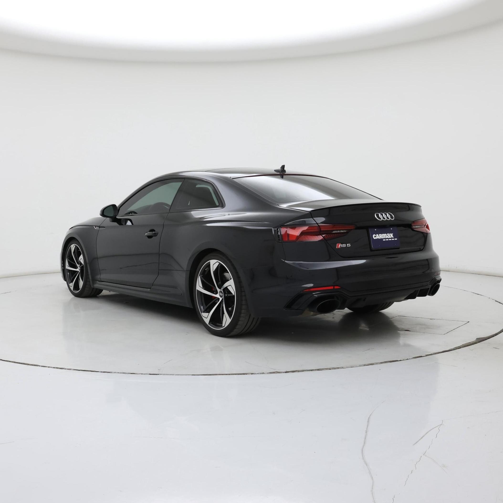 Thumbnail: 2019 Audi RS 5 - 2