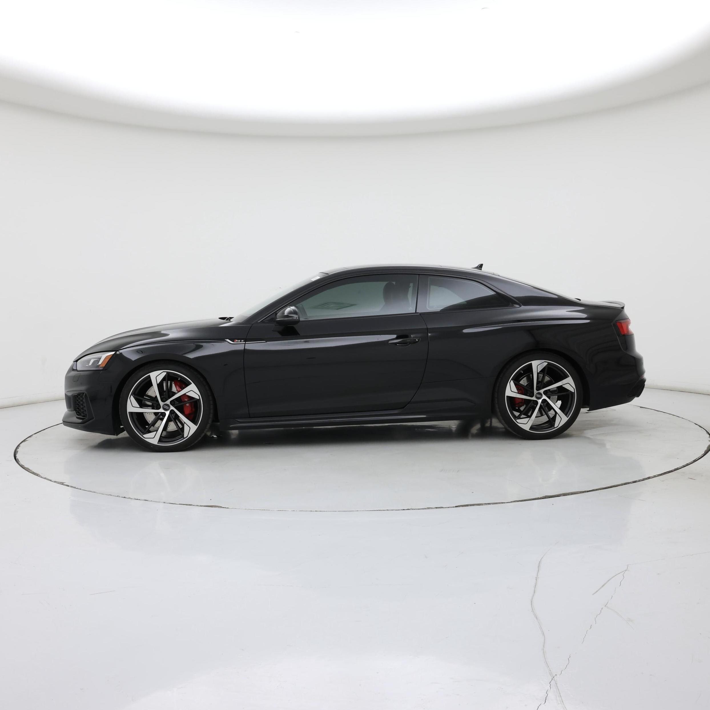 Thumbnail: 2019 Audi RS 5 - 3