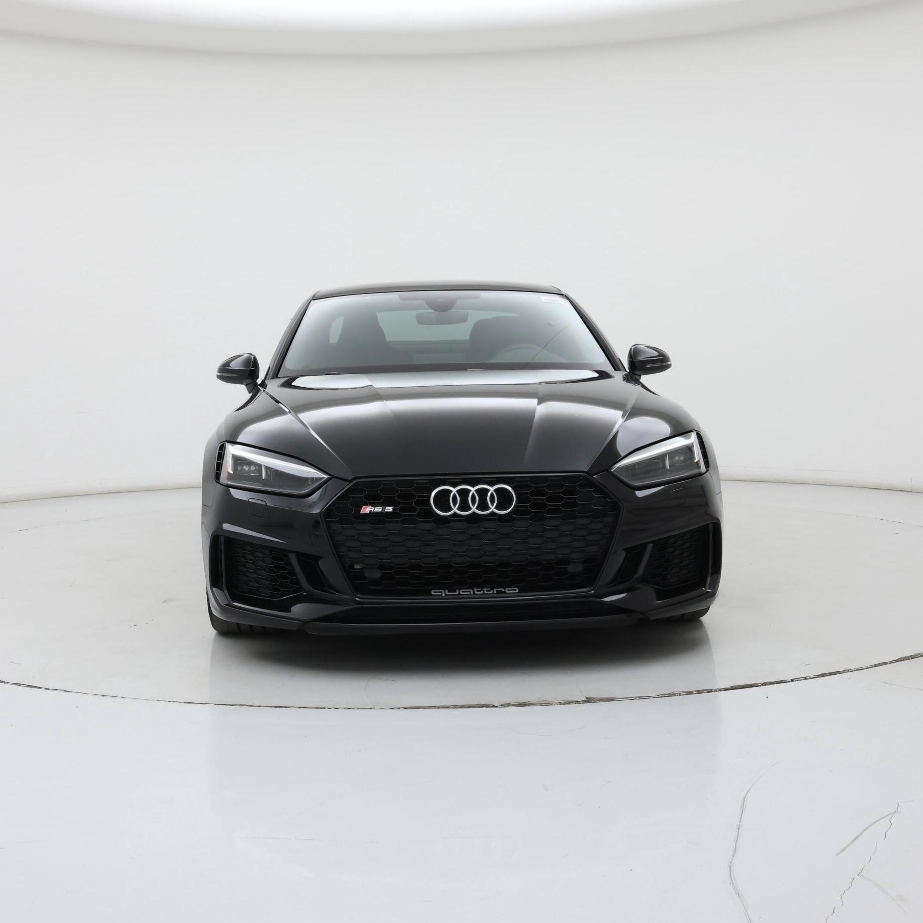 Thumbnail: 2019 Audi RS 5 - 5