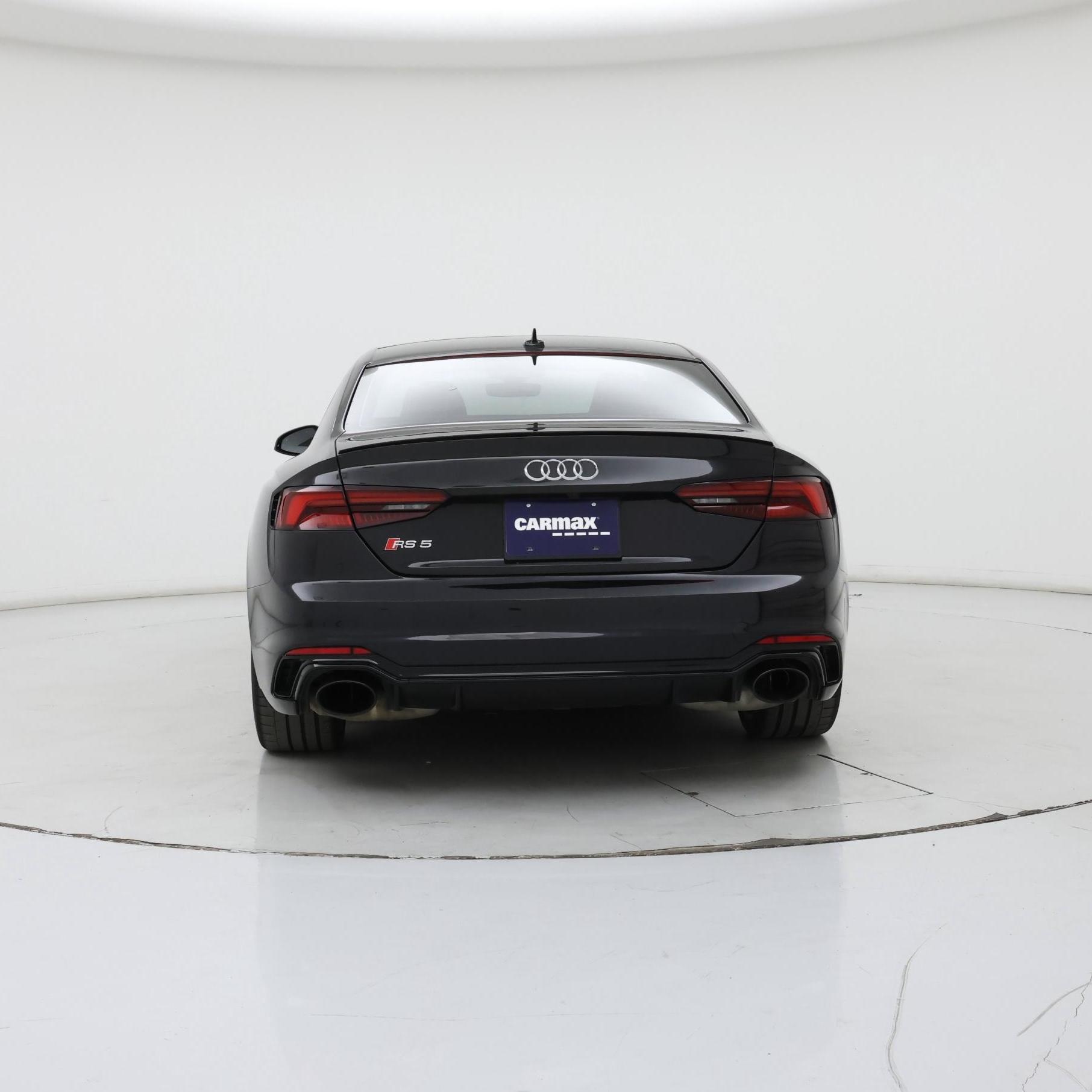 Thumbnail: 2019 Audi RS 5 - 6