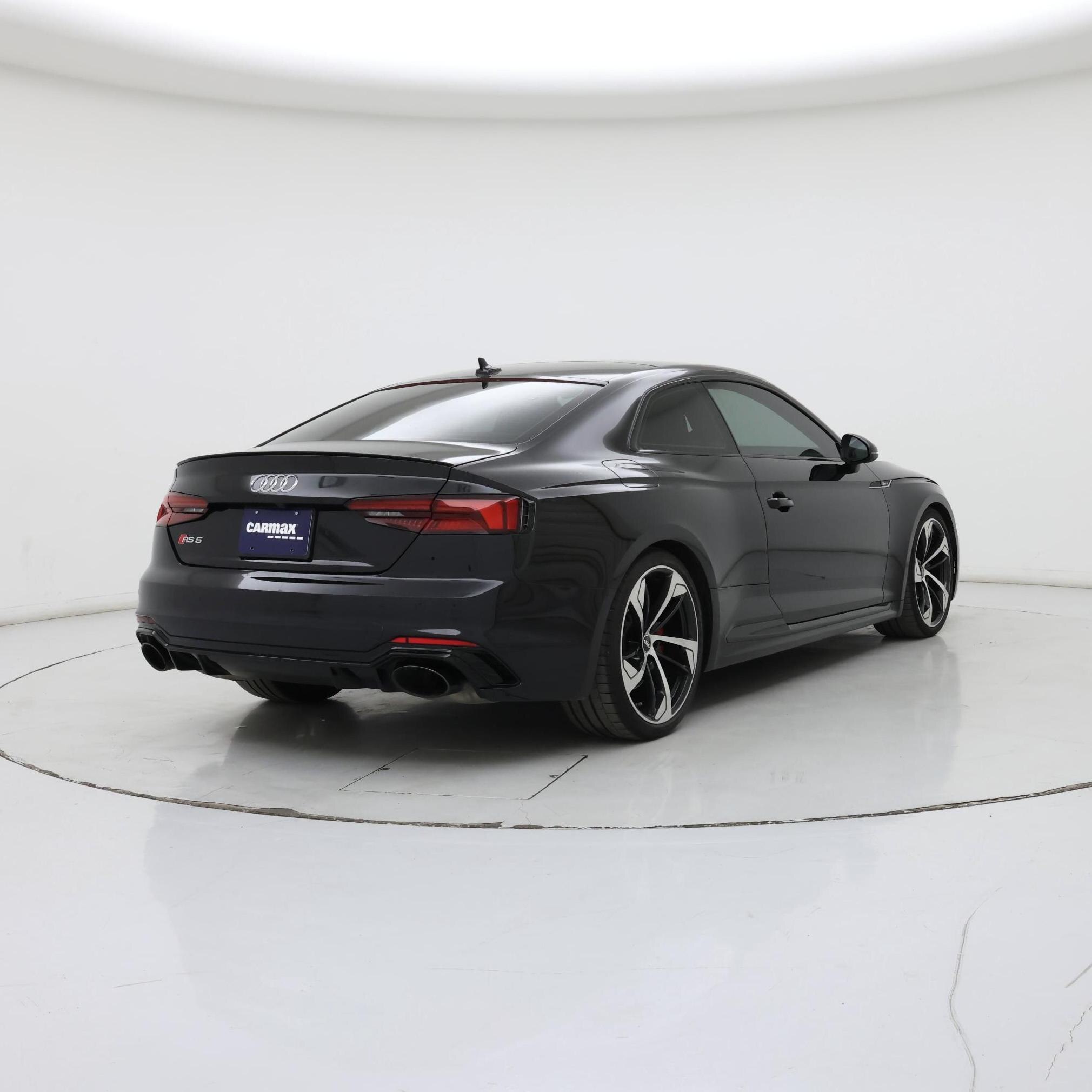 Thumbnail: 2019 Audi RS 5 - 8