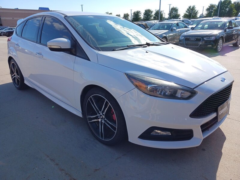 2016 Ford Focus ST