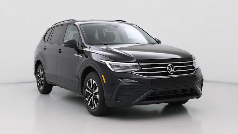 2023 Volkswagen Tiguan S Hero Image