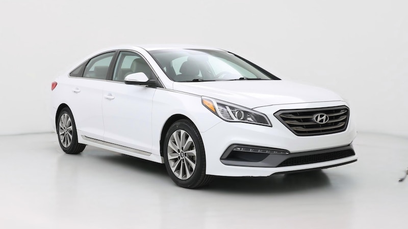 2016 Hyundai Sonata Sport Hero Image