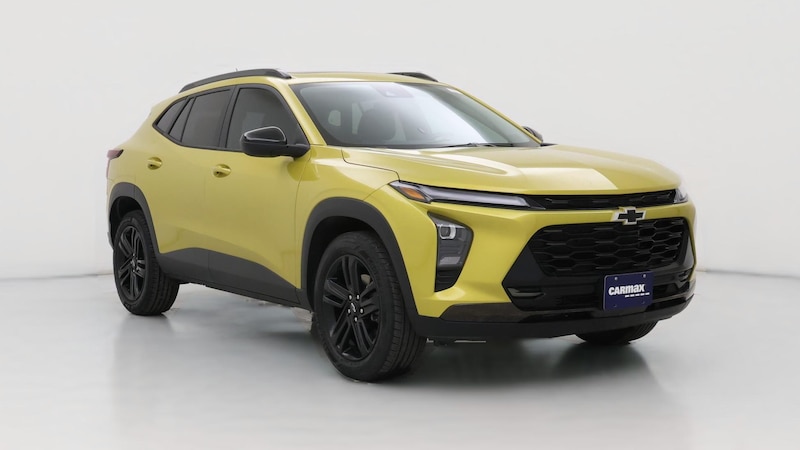 2024 Chevrolet Trax Activ Hero Image