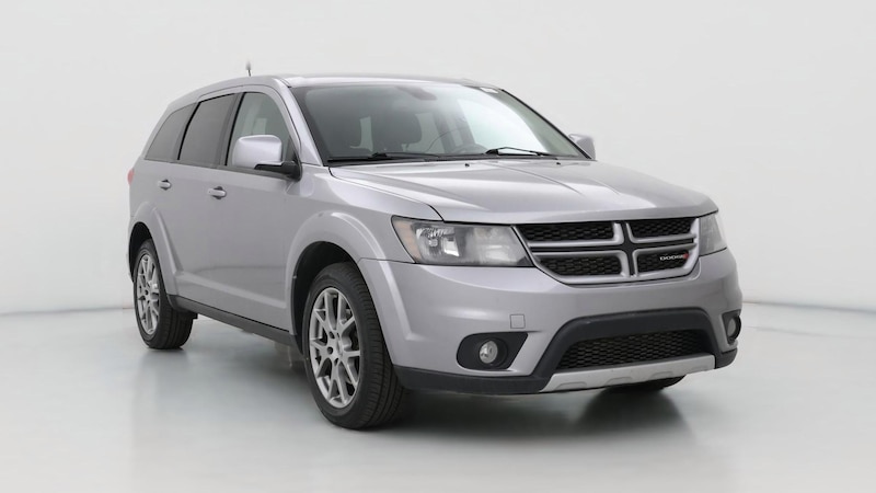 2019 Dodge Journey GT Hero Image