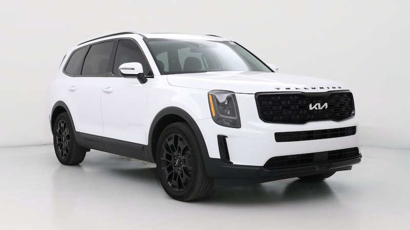 2022 Kia Telluride EX Hero Image
