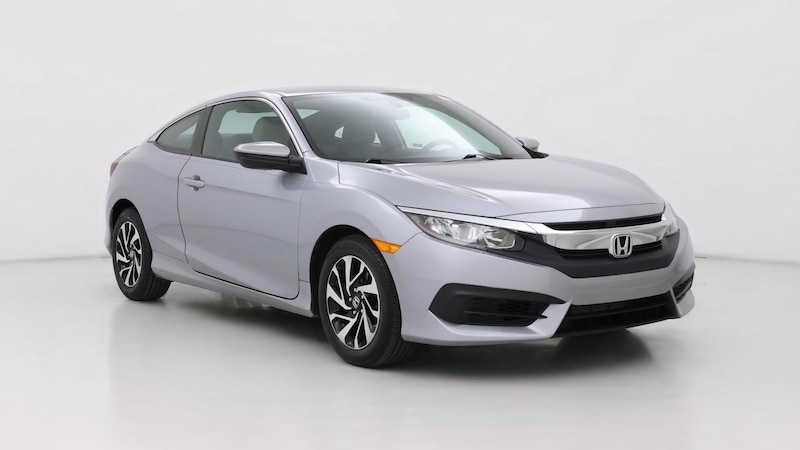 2018 Honda Civic LX Hero Image