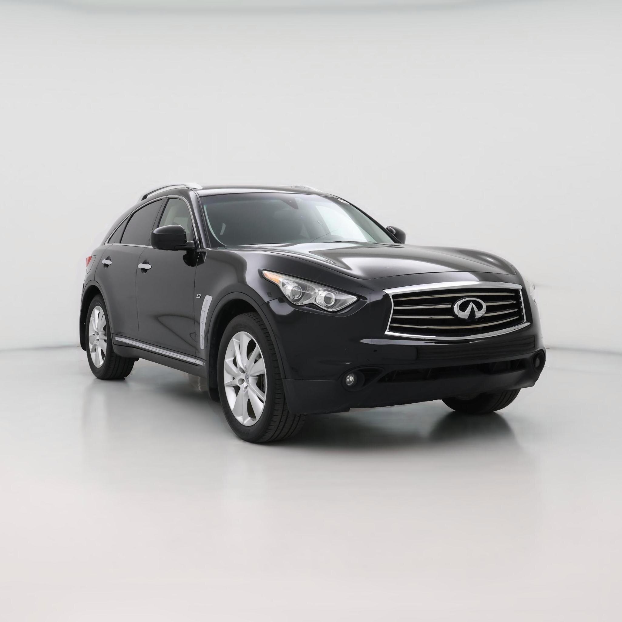 Thumbnail: 2014 INFINITI QX70 - 1