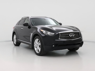 2014 INFINITI QX70  -
                Wichita, KS