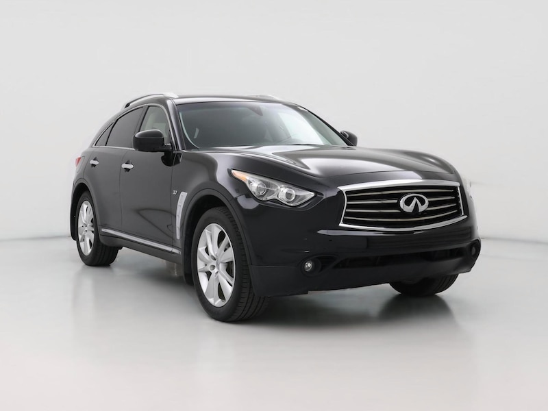 2014 INFINITI QX70  -
                  Norman, OK