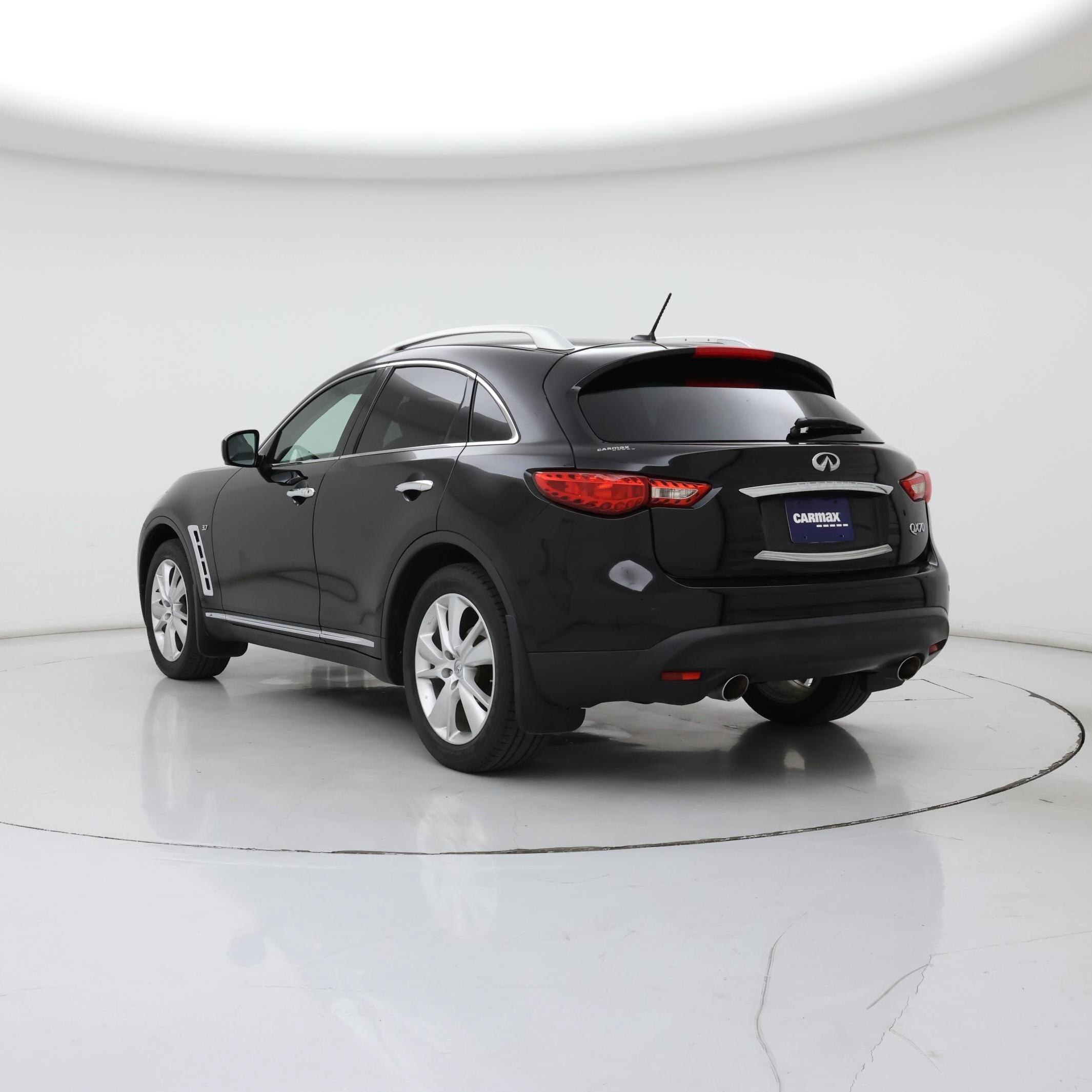 Thumbnail: 2014 INFINITI QX70 - 2