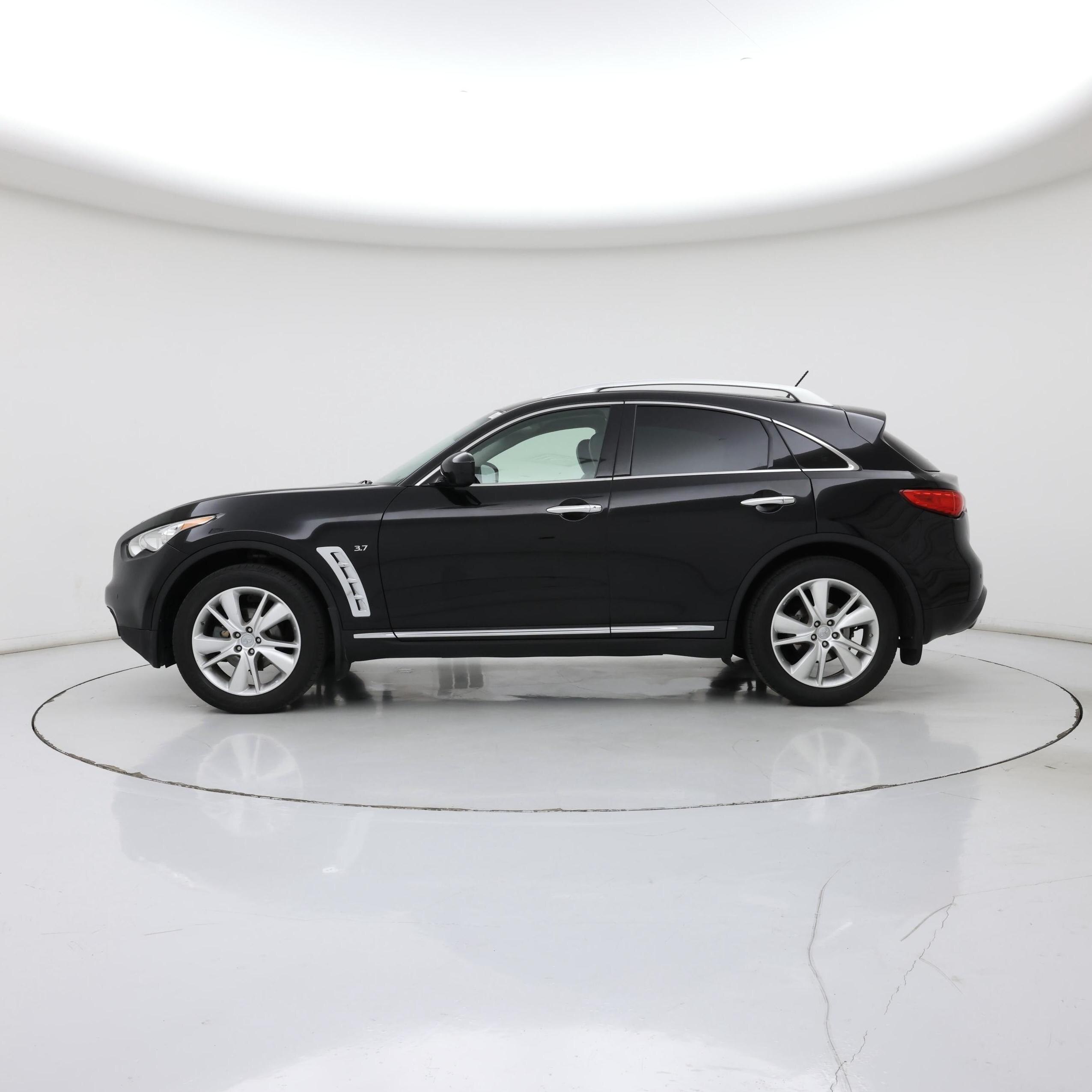 Thumbnail: 2014 INFINITI QX70 - 3