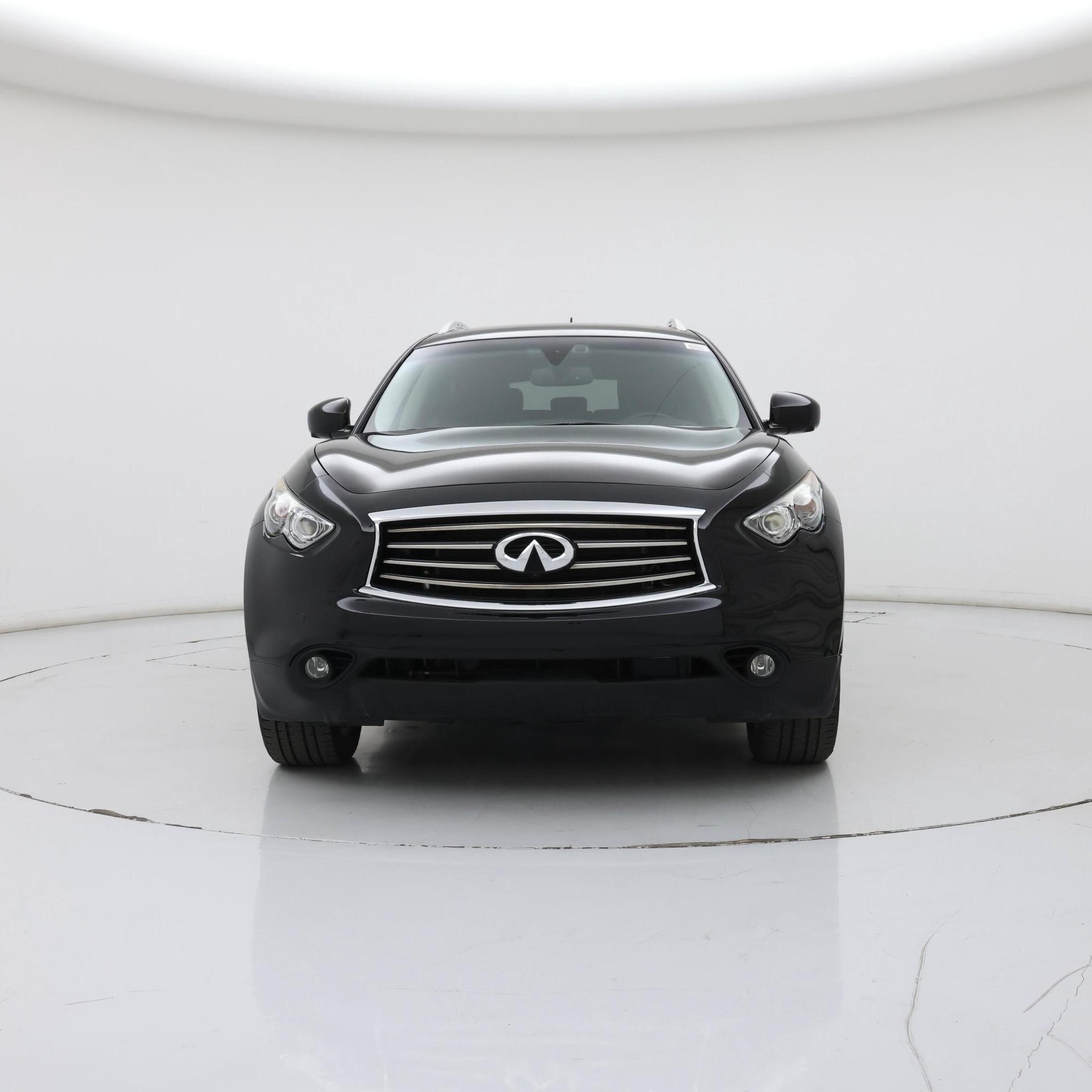 Thumbnail: 2014 INFINITI QX70 - 5