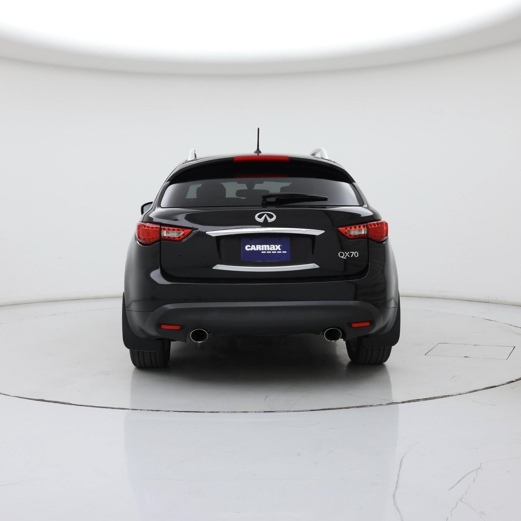 Thumbnail: 2014 INFINITI QX70 - 6