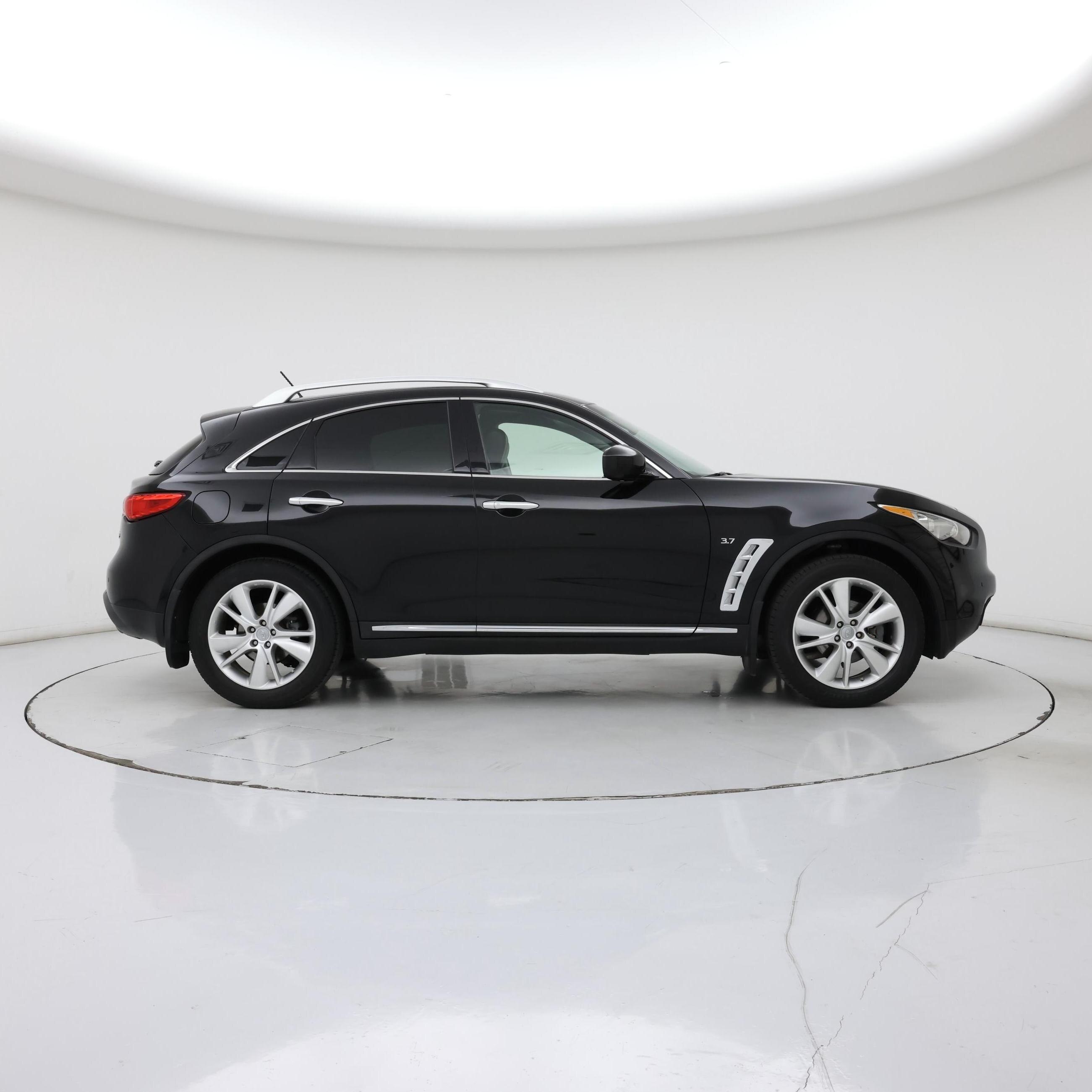 Thumbnail: 2014 INFINITI QX70 - 7