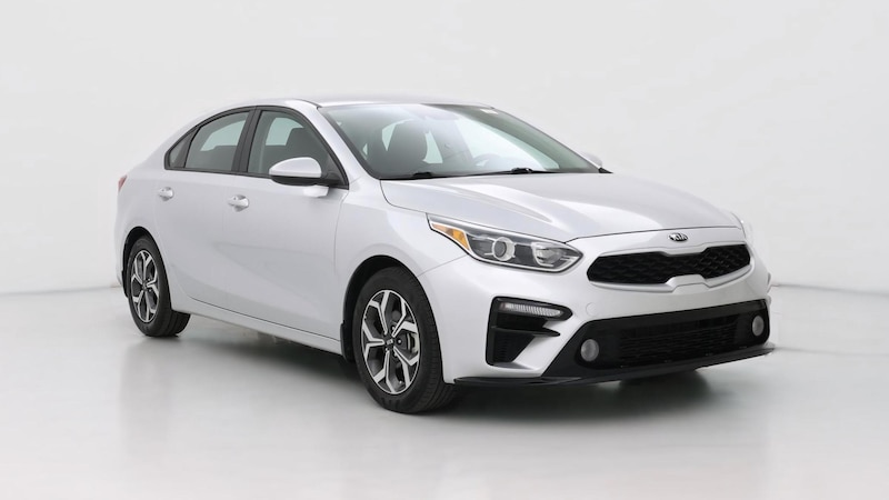 2021 Kia Forte LXS Hero Image
