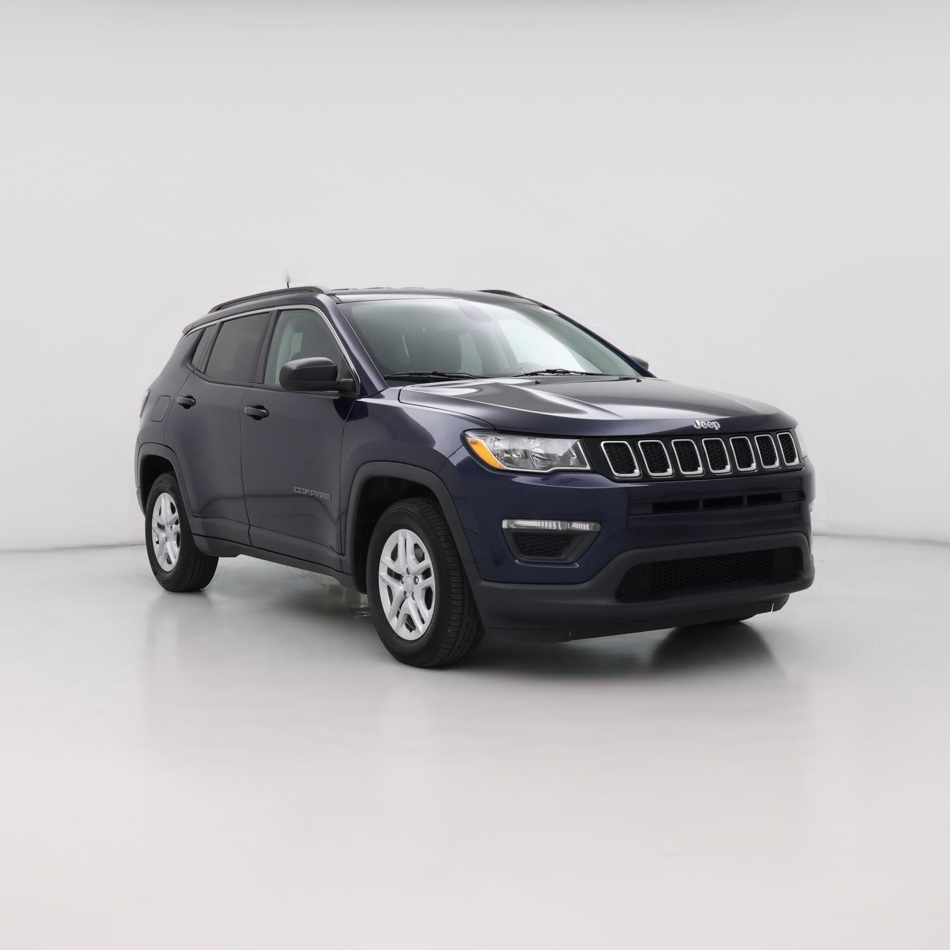 Thumbnail: 2019 Jeep Compass - 1