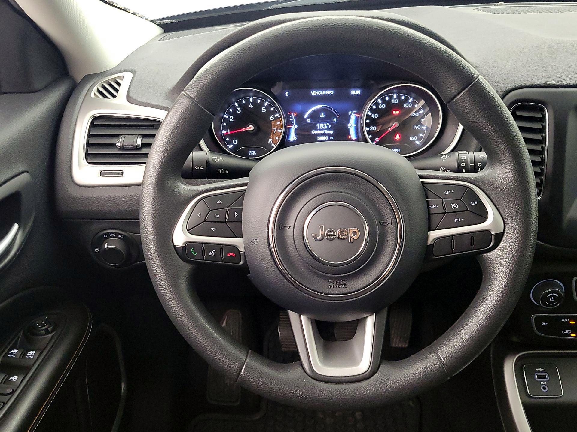 Thumbnail: 2019 Jeep Compass - 10