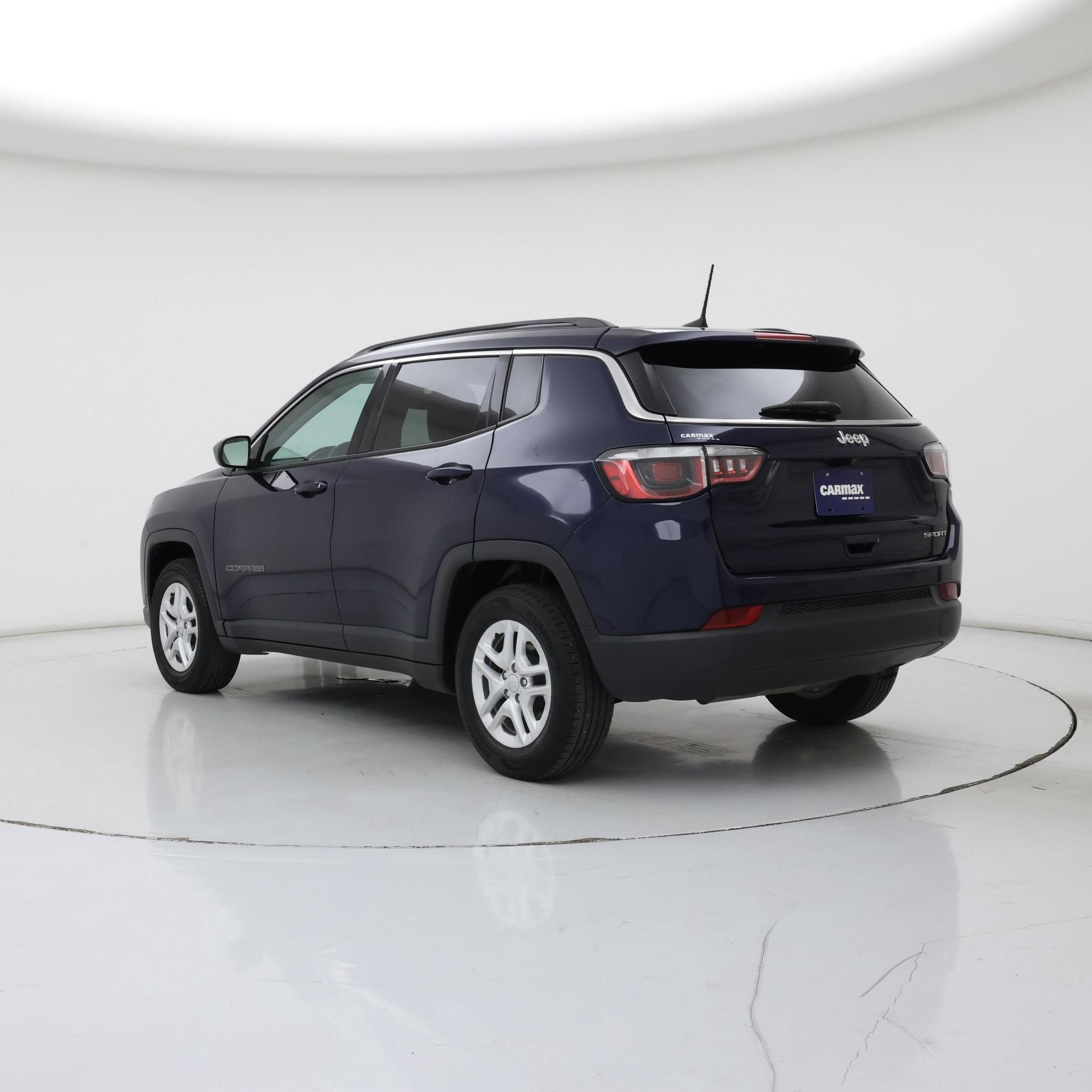 Thumbnail: 2019 Jeep Compass - 2