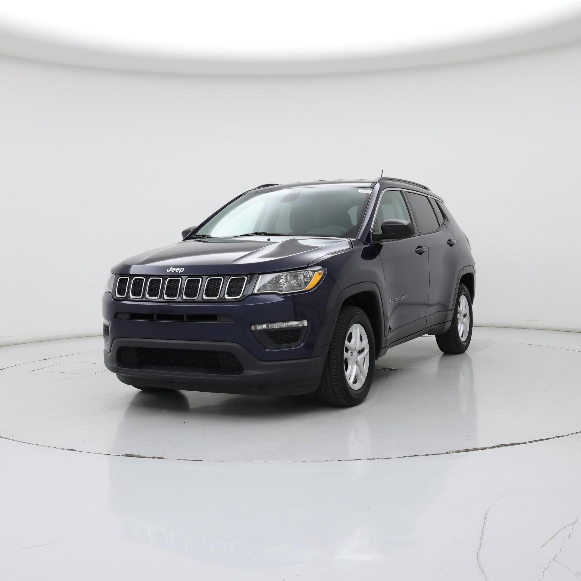 Thumbnail: 2019 Jeep Compass - 4
