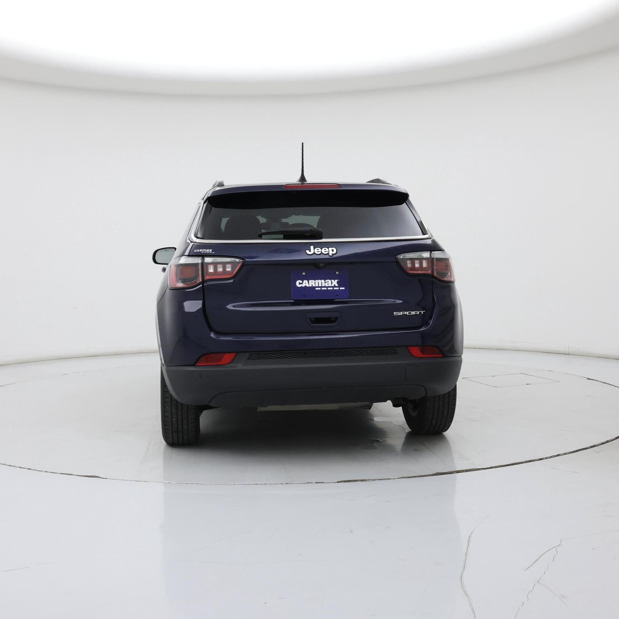 Thumbnail: 2019 Jeep Compass - 6