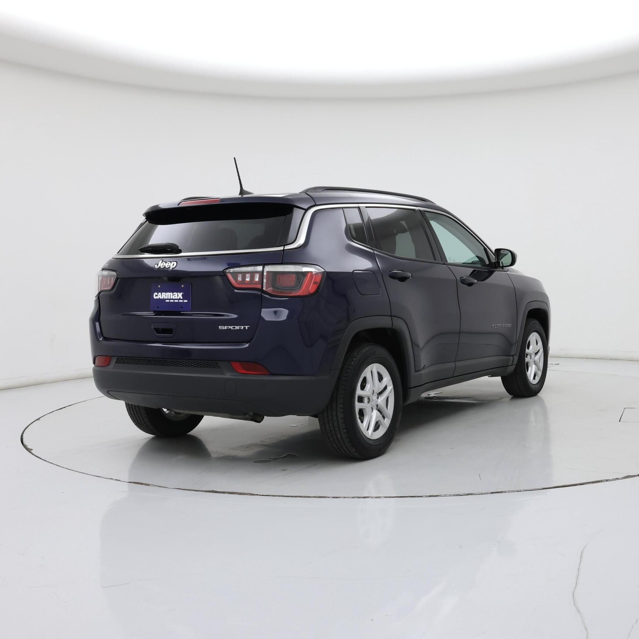 Thumbnail: 2019 Jeep Compass - 8