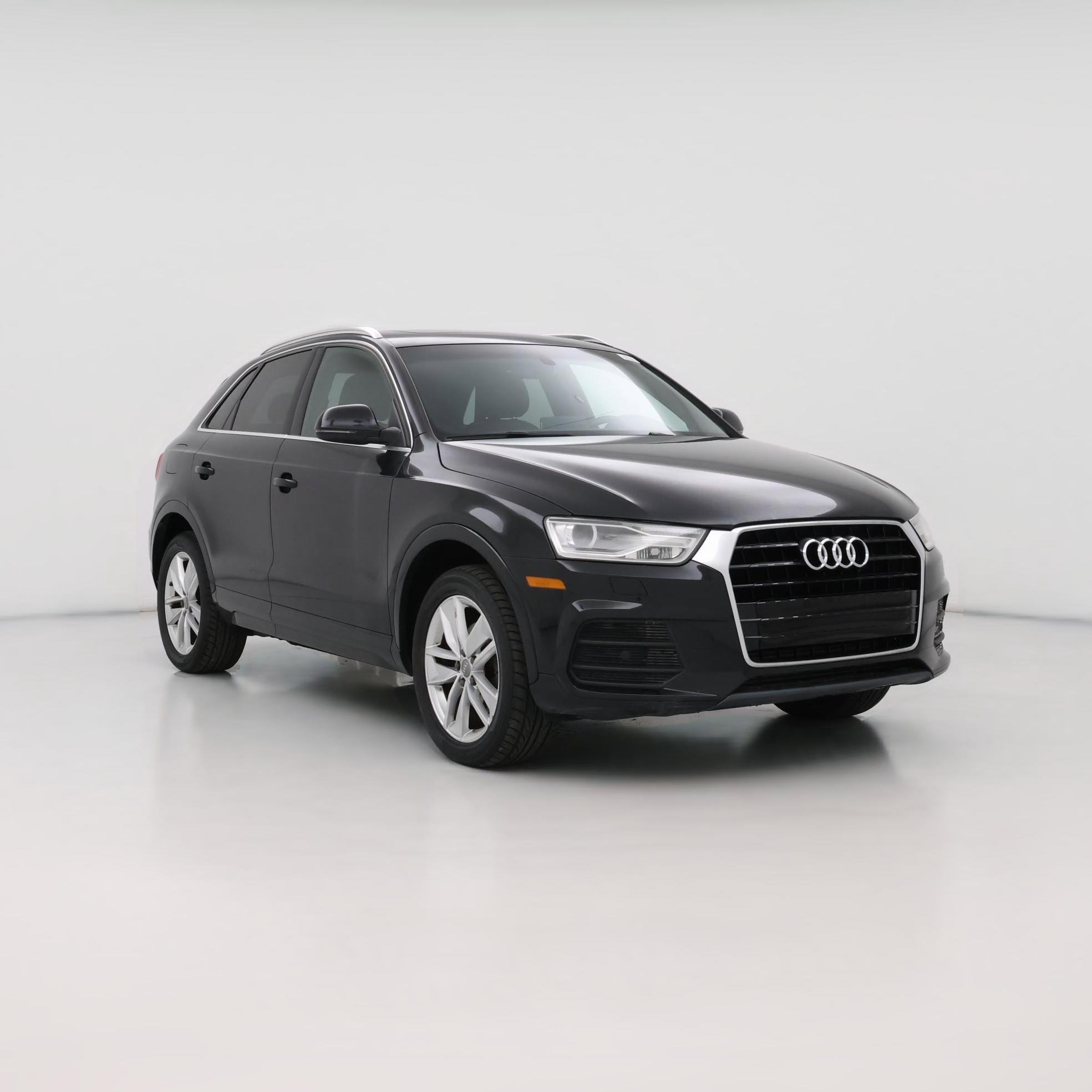 Thumbnail: 2017 Audi Q3 - 1