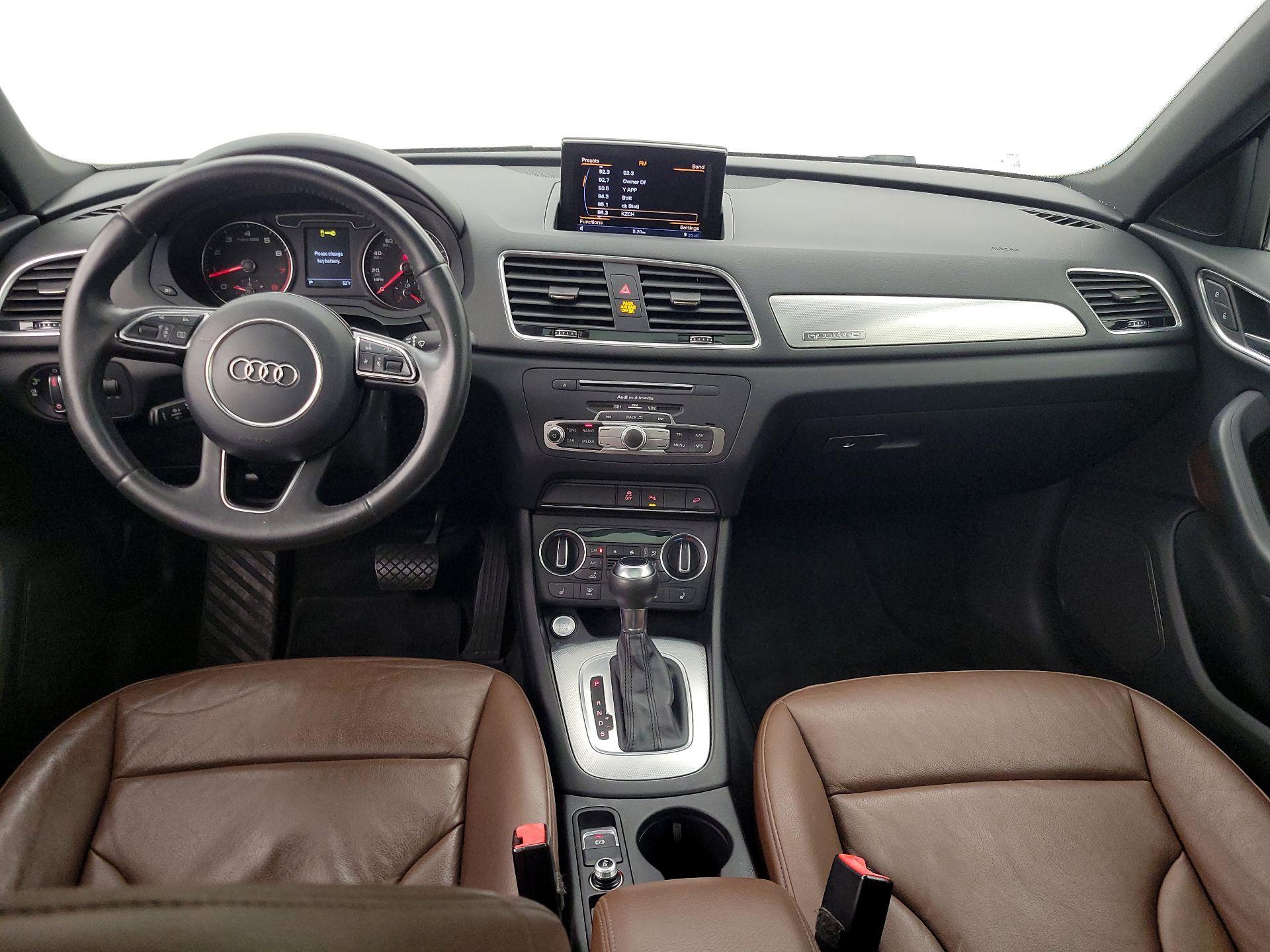 Thumbnail: 2017 Audi Q3 - 9