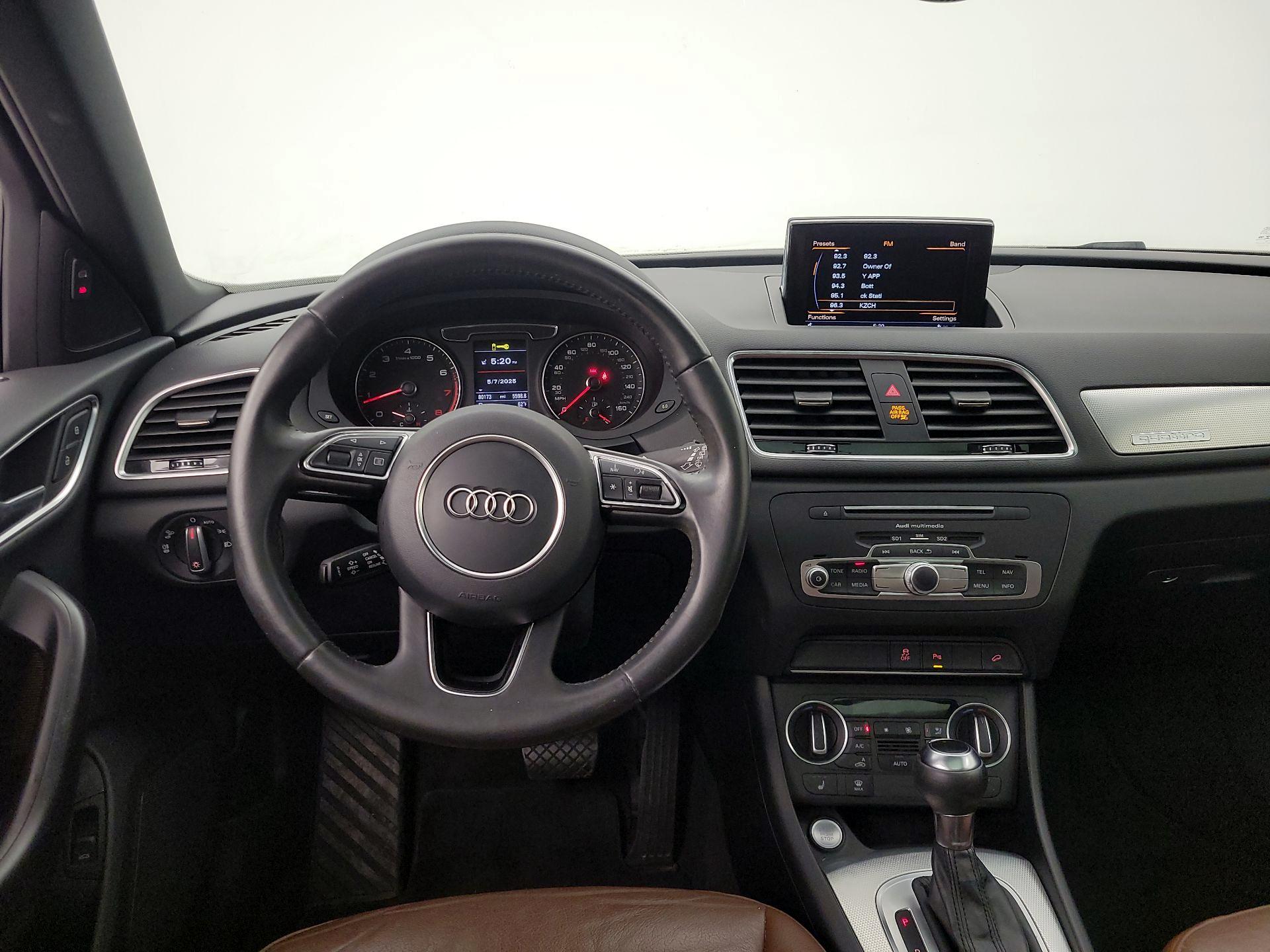 Thumbnail: 2017 Audi Q3 - 10