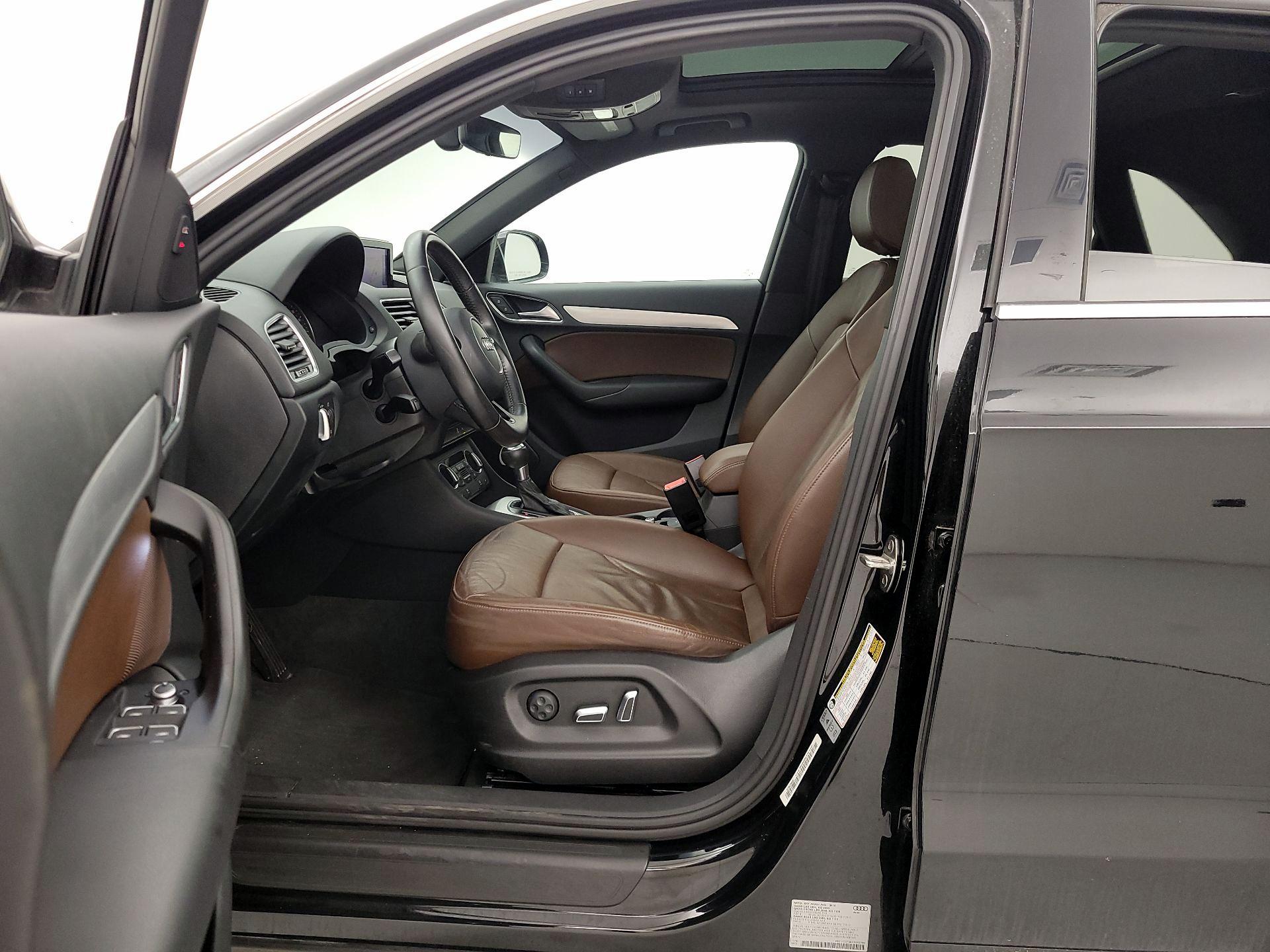 Thumbnail: 2017 Audi Q3 - 11
