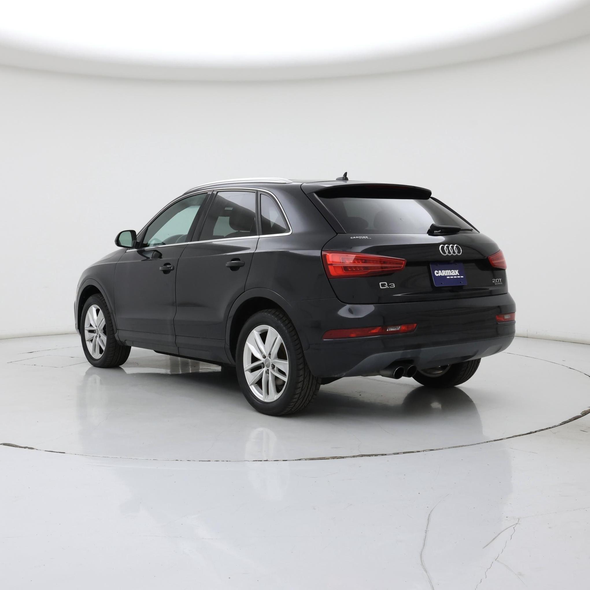 Thumbnail: 2017 Audi Q3 - 2