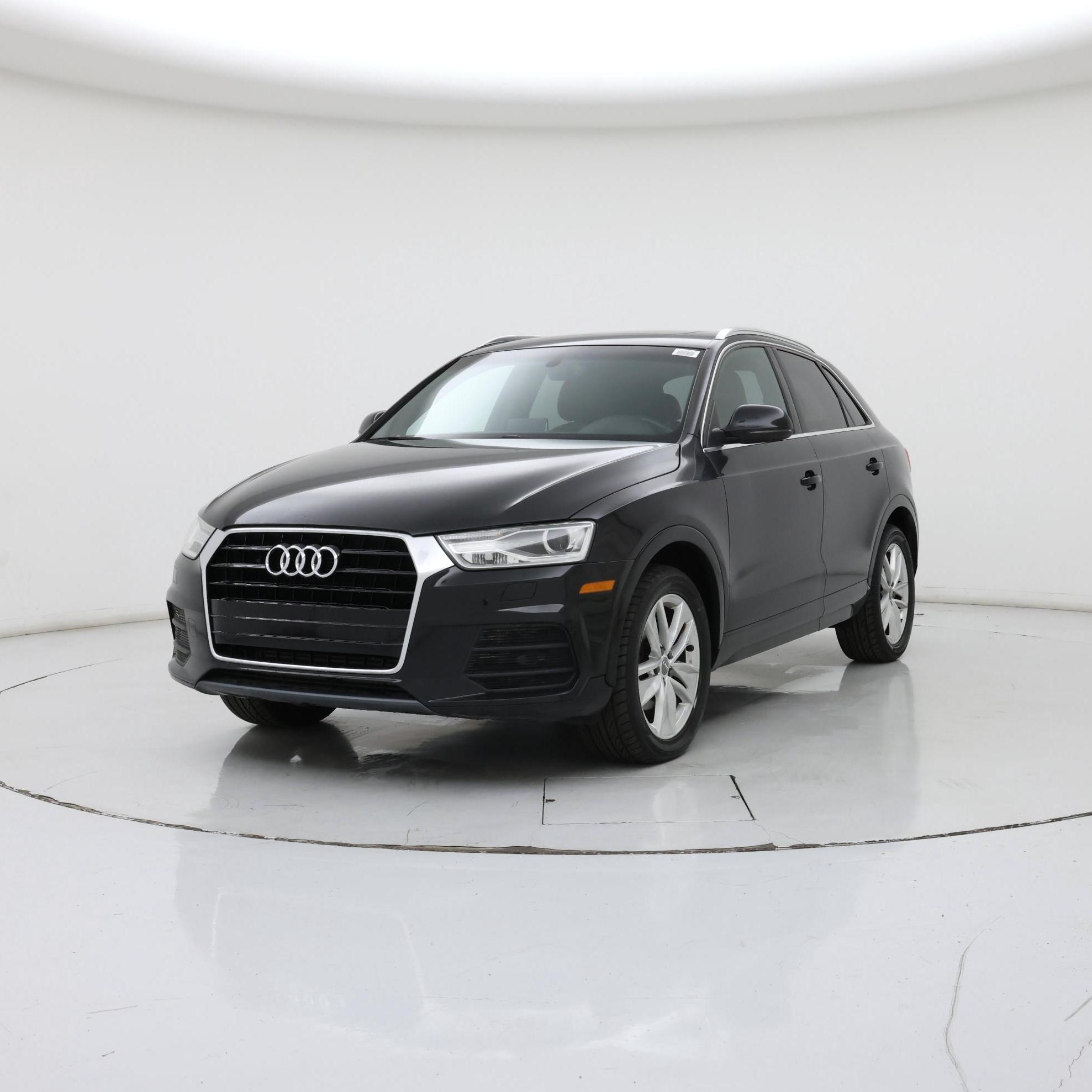 Thumbnail: 2017 Audi Q3 - 4