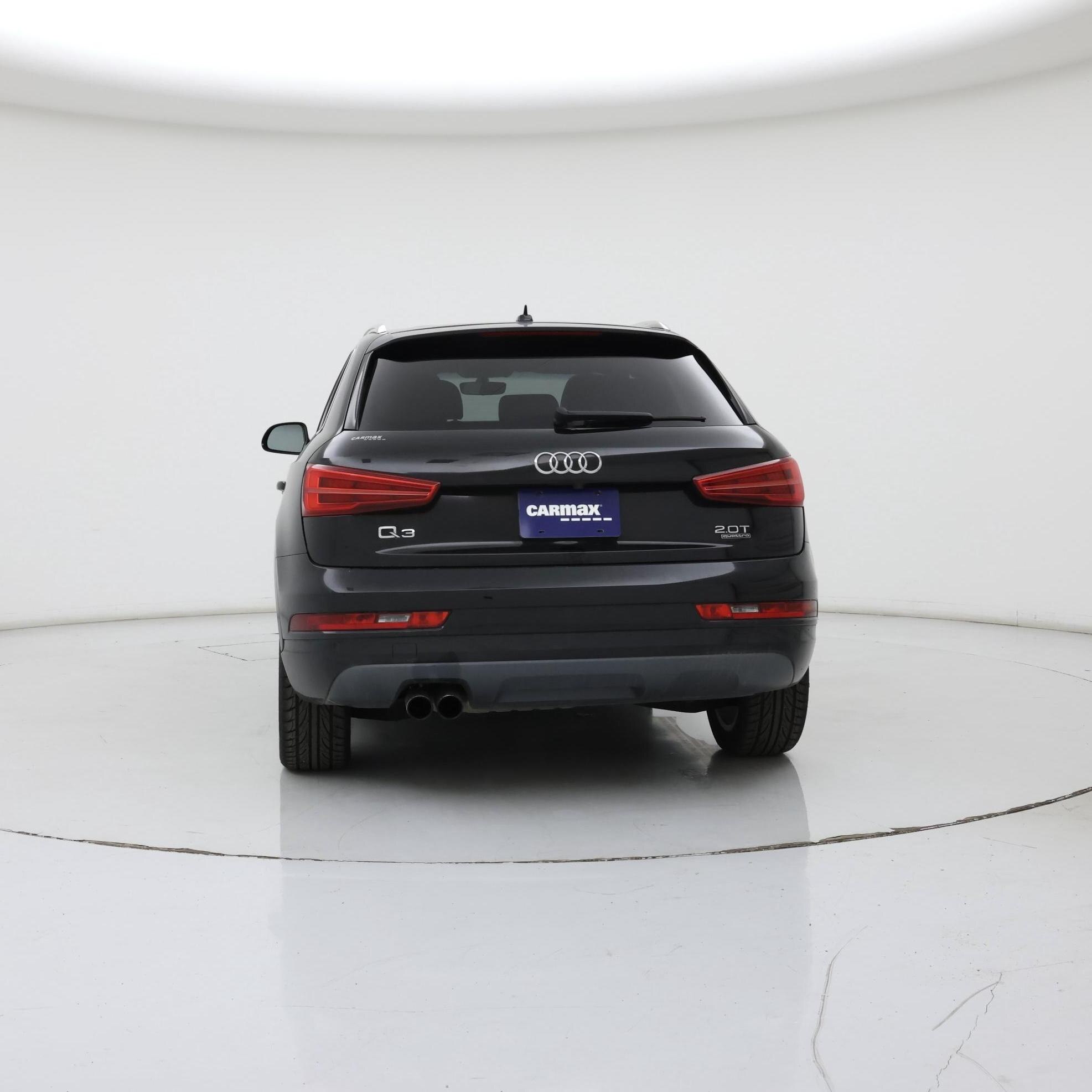 Thumbnail: 2017 Audi Q3 - 6