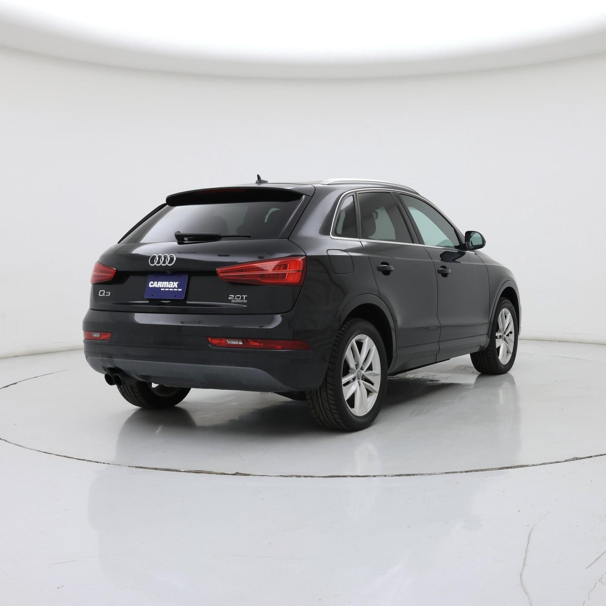 Thumbnail: 2017 Audi Q3 - 8